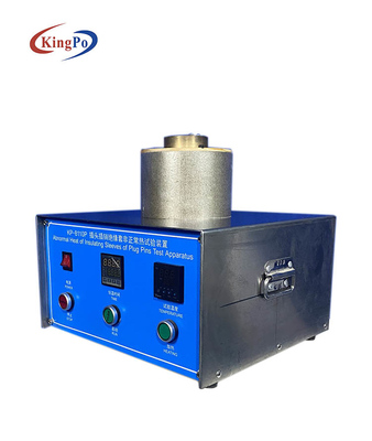 প্লাগ পিনের অন্তরক হাতা জন্য IEC60884-1 তাপ প্রতিরোধের পরীক্ষক