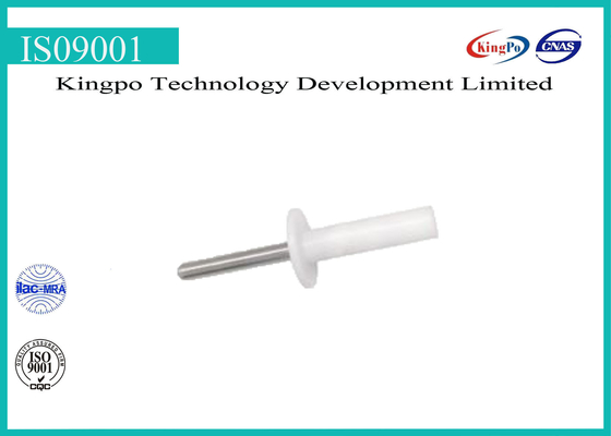 12mm Diameter Test Finger Probe IT Test Probe With IEC60950 / GB4943