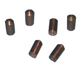 Durable Combustion Testing Equipment Copper Block IEC 60695-11-4 Figure 1