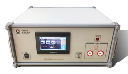 IEC 62368-1 টেবিল D.1 এর ইমপালস টেস্ট জেনারেটর সার্কিট 2।