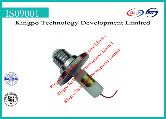 ভালো দাম E40 Lamp Cap Gauge For Testing Contact - Making In Lampholders E40-7006-23-3 অনলাইন
