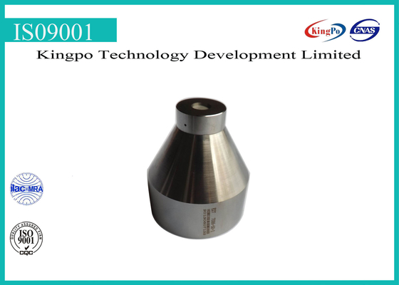 ভালো দাম E27 Lamp Cap Gauge For Finished Lamps Iec 60061 3 Standard Hardness Steel Material অনলাইন
