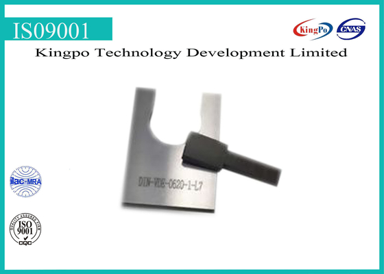 ভালো দাম Kingpo Plug Socket Tester DIN-VDE0620-1-Lehre7 Plug And Socket Gauge অনলাইন