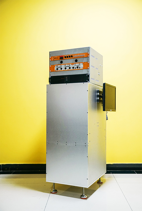 কৃত্রিম শ্রবণ স্পিকার বিশ্লেষক পরীক্ষা সমাধান শর্ট সার্কিট সুরক্ষা 0