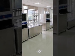 IEC 60335-2-84 Toilet Seat Endurance Test Apparatus Applying 1250N