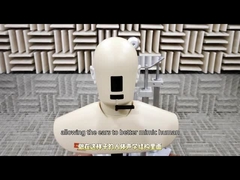 AC100V হাই পারফরম্যান্স অডিও বিশ্লেষক THD N 0.01% ক্রসটালক -95 ডিবি