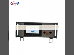 IEC 62368-1 পরীক্ষা জেনারেটর, টেবিল D.1 এর ইম্পালস টেস্ট জেনারেটর সার্কিট 1।