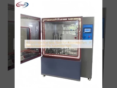 JIS D0203 অটোমোবাইল পার্টস জন্য বৃষ্টি এবং স্প্রে পরীক্ষক, অটোমোবাইল পার্টস জন্য আইপি টেস্টিং সরঞ্জাম