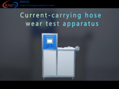 আইইসি ৬০৩৩৩৫-২-২ পরীক্ষার সরঞ্জামের জন্য ভ্যাকুয়াম বর্তমান বহনকারী নল পরীক্ষার মেশিন