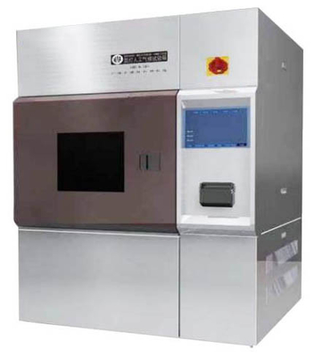 জেনন ল্যাম্প আবহাওয়া পরীক্ষার চেম্বার 4KW পাওয়ার ≤ ± 2C সঠিক পরীক্ষার জন্য তাপমাত্রা বিচ্যুতি
