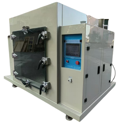 IEC60335-2-84 অ্যামোনিয়া এবং হাইড্রোক্লোরিক এসিড টেস্ট চেম্বার
