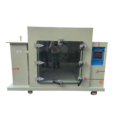 IEC60335-2-84 অ্যামোনিয়া এবং হাইড্রোক্লোরিক এসিড টেস্ট চেম্বার
