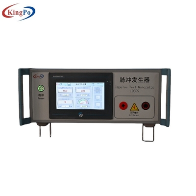 KP-1050S সক্রিয় ইমপ্লানটেবল মেডিকেল ডিভাইস নিরাপত্তা মূল্যায়নের জন্য ডিফিব্রিলেশন টেস্ট পলস জেনারেটর