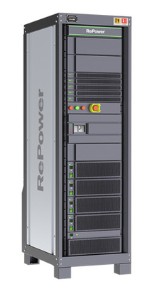 RCDS-100V200A ব্যাটারি চার্জিং এবং ডিসচার্জিং সরঞ্জাম সঙ্গে ± 0.1%FS 0.1%RD আউটপুট পাওয়ার স্থিতিশীলতা