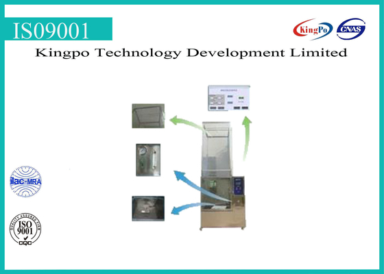 ভালো দাম Laboratory Environmental Test Chamber Water Spray System 2500-3000mm অনলাইন