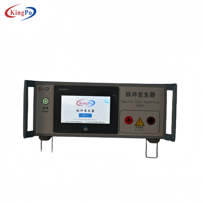 50 Hz ±2 Hz কার্যকরী পাওয়ার পজিটিভ এবং নেগেটিভ অল্টারনেটিং সুইচিং সহ উচ্চ ভোল্টেজ ইম্পালস জেনারেটর