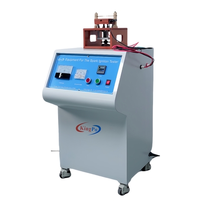 পেশাদার পরীক্ষার জন্য IEC 60335-2-17 কম্বল স্পার্ক ইগনিশন টেস্ট অ্যাপারেটাস