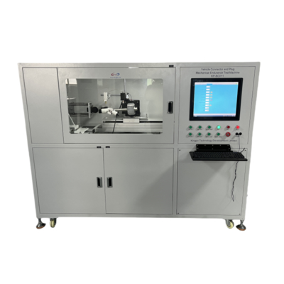 UL 2251 IEC 62196 চার্জিং গান এন্ডুরেন্স টেস্টার ২২০V