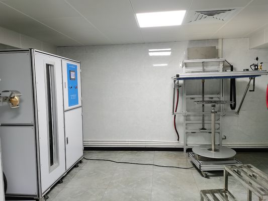 উচ্চ কর্মক্ষমতা সম্পন্ন ৪ পোর্ট আইপি পরীক্ষার সরঞ্জাম, এসি/ডিসি পাওয়ার সাপ্লাই সহ ডেটা রেট পরীক্ষার জন্য